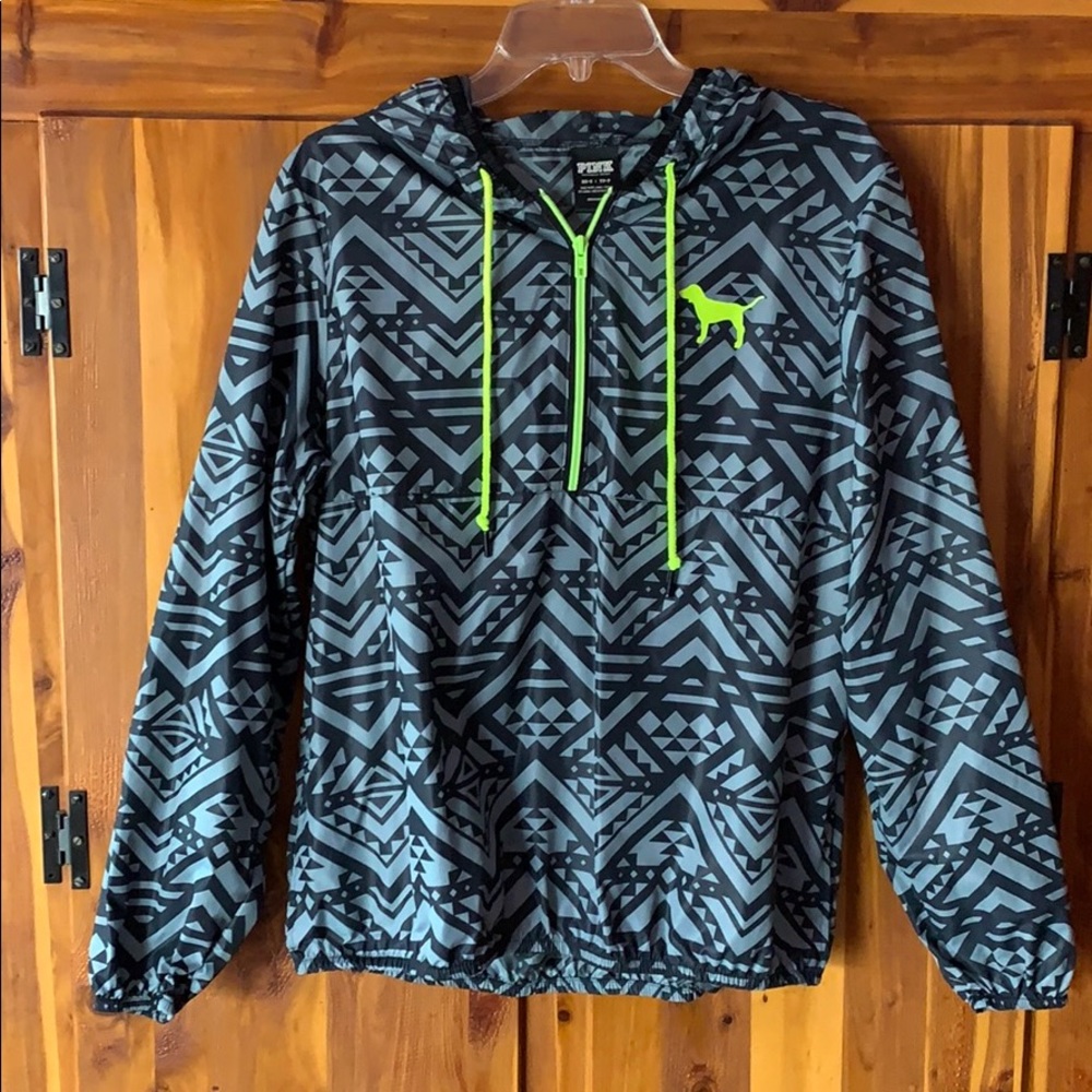 Victoria’s Secret PINK Rain Zip up